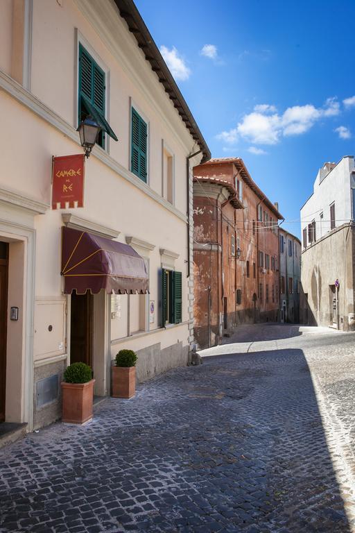 Camere Del Re Tarquinia Exterior photo