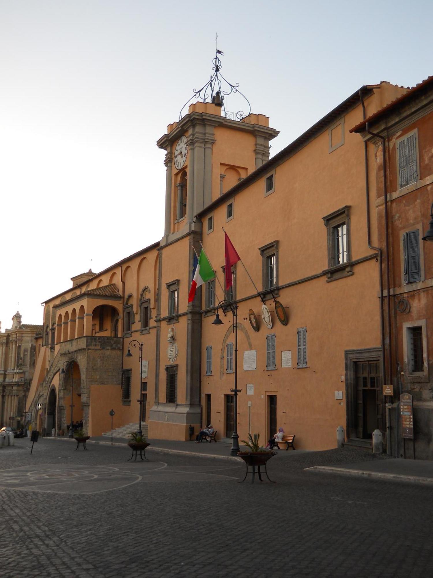 Camere Del Re Tarquinia Exterior photo