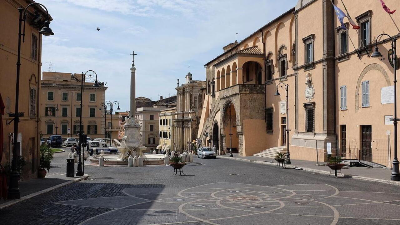 Camere Del Re Tarquinia Exterior photo