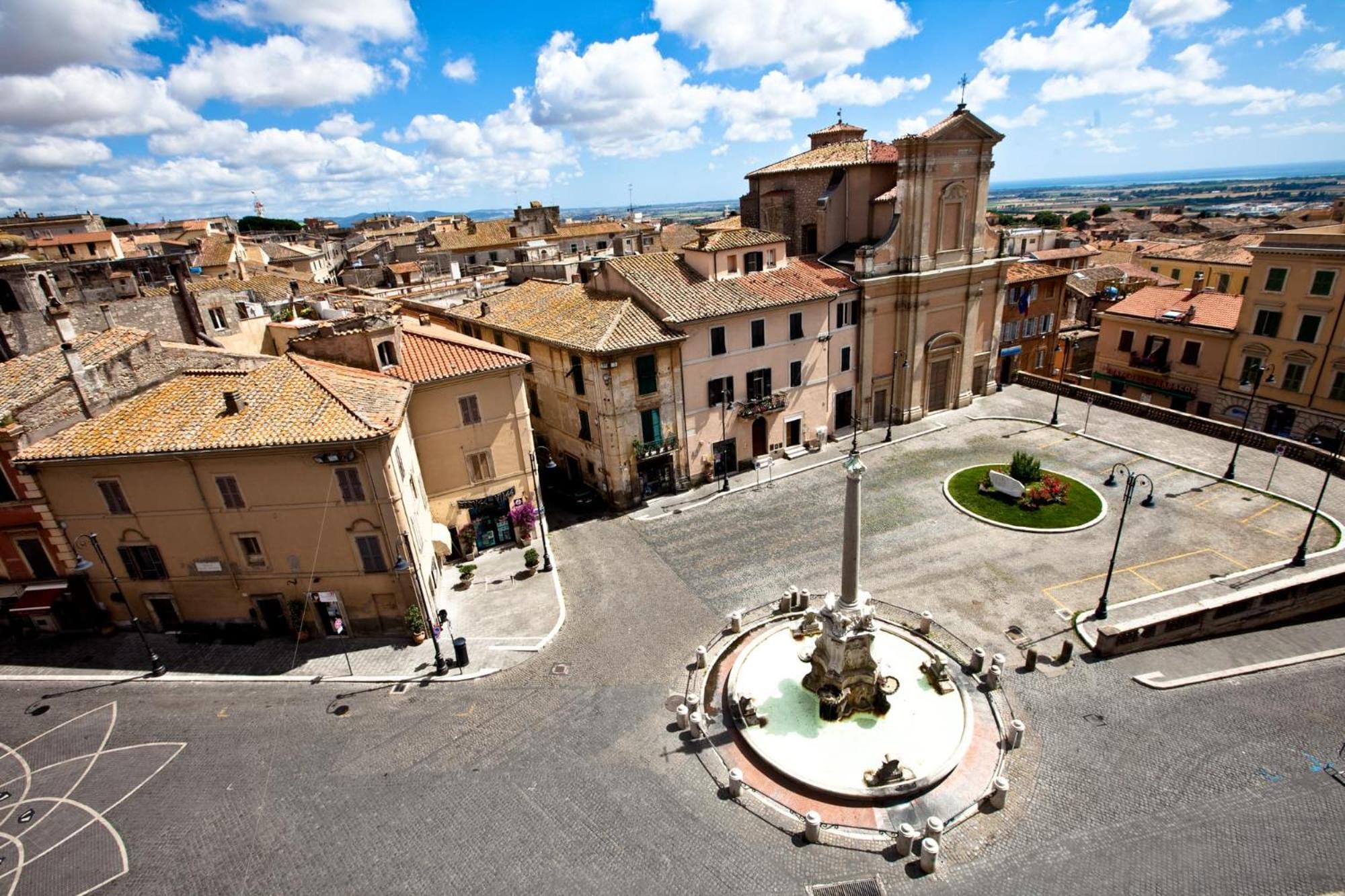 Camere Del Re Tarquinia Exterior photo