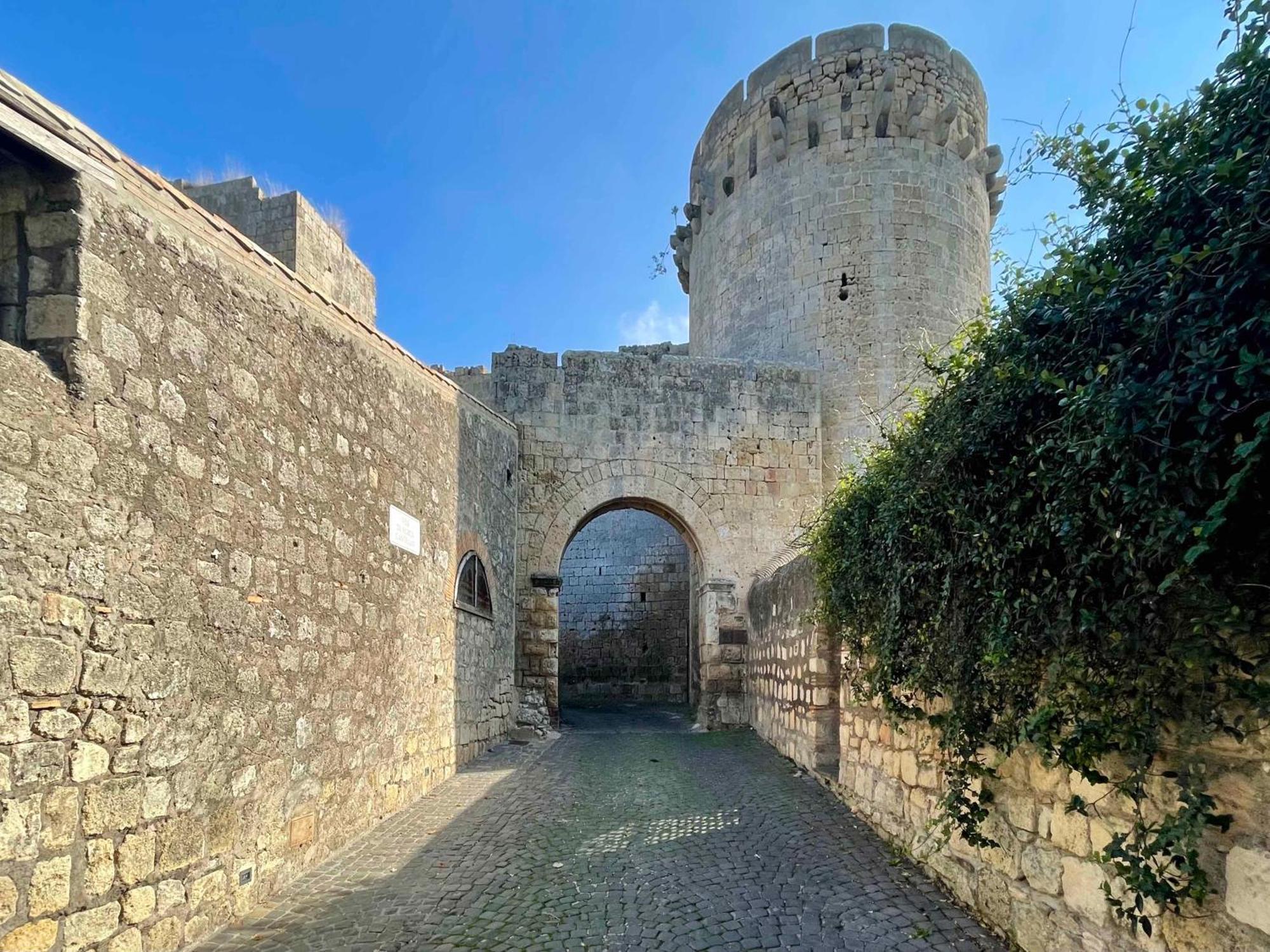 Camere Del Re Tarquinia Exterior photo