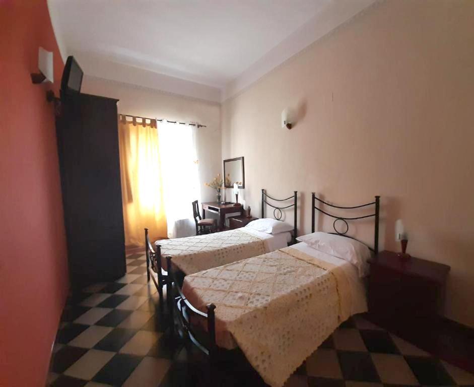 Camere Del Re Tarquinia Exterior photo