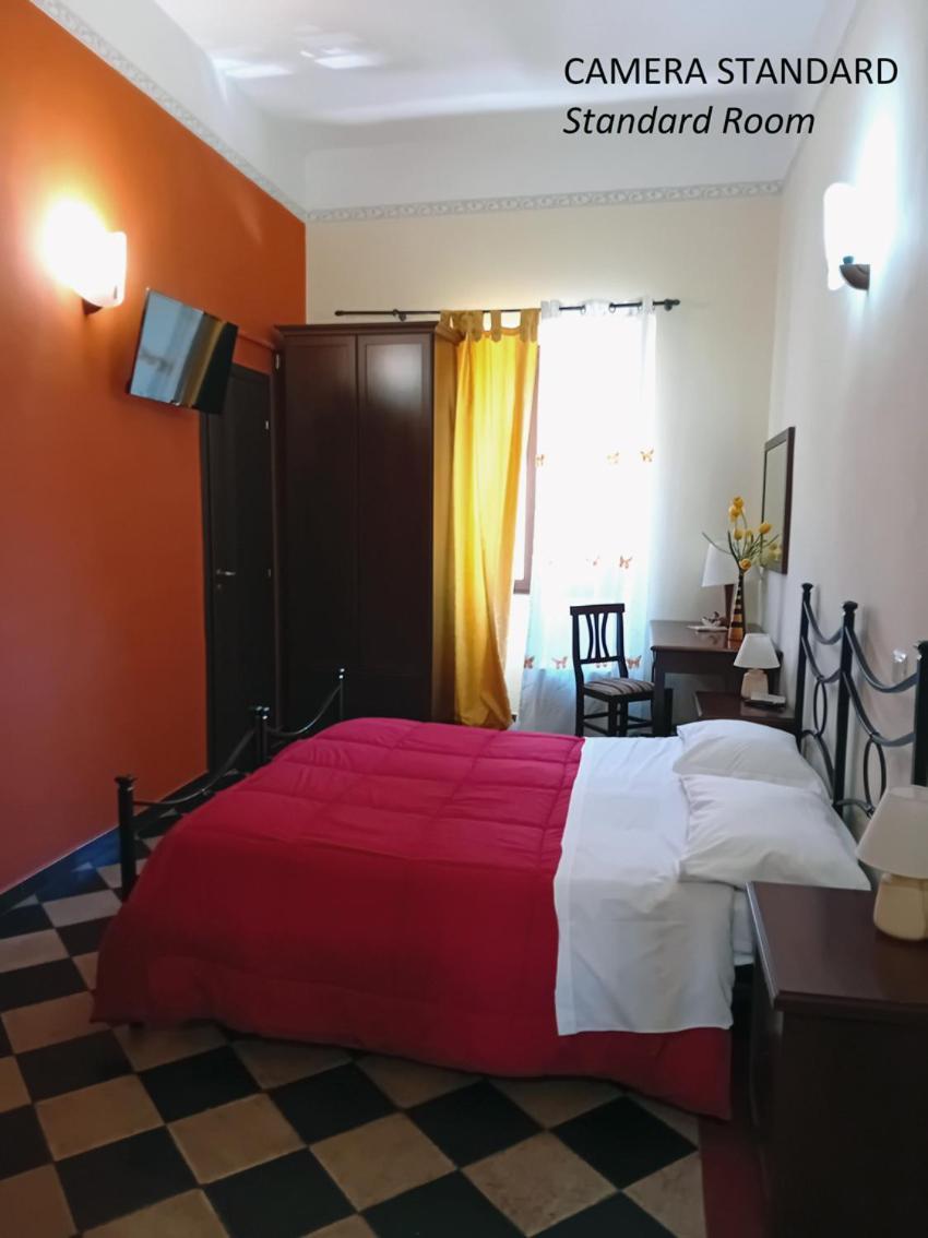 Camere Del Re Tarquinia Exterior photo