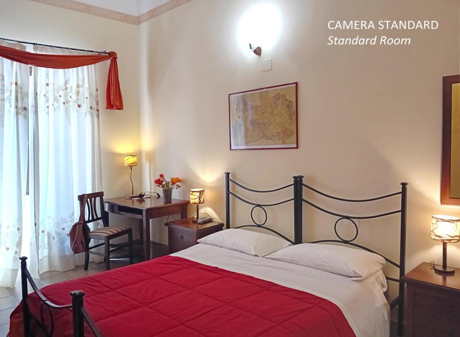 Camere Del Re Tarquinia Exterior photo
