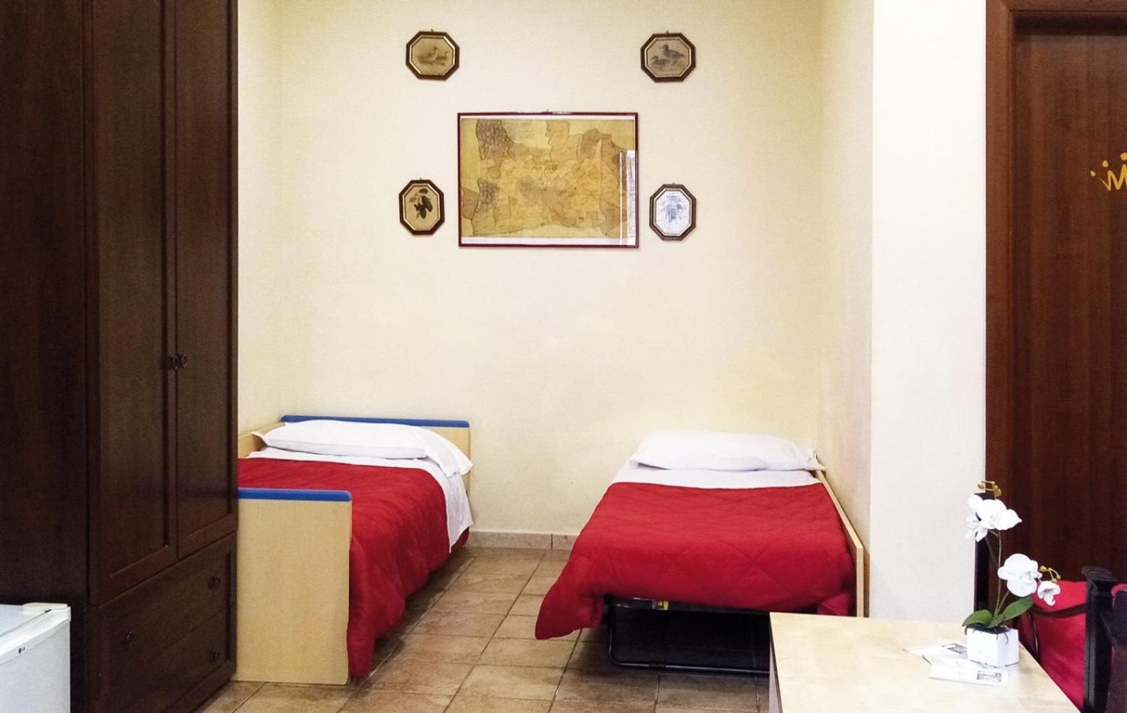Camere Del Re Tarquinia Exterior photo