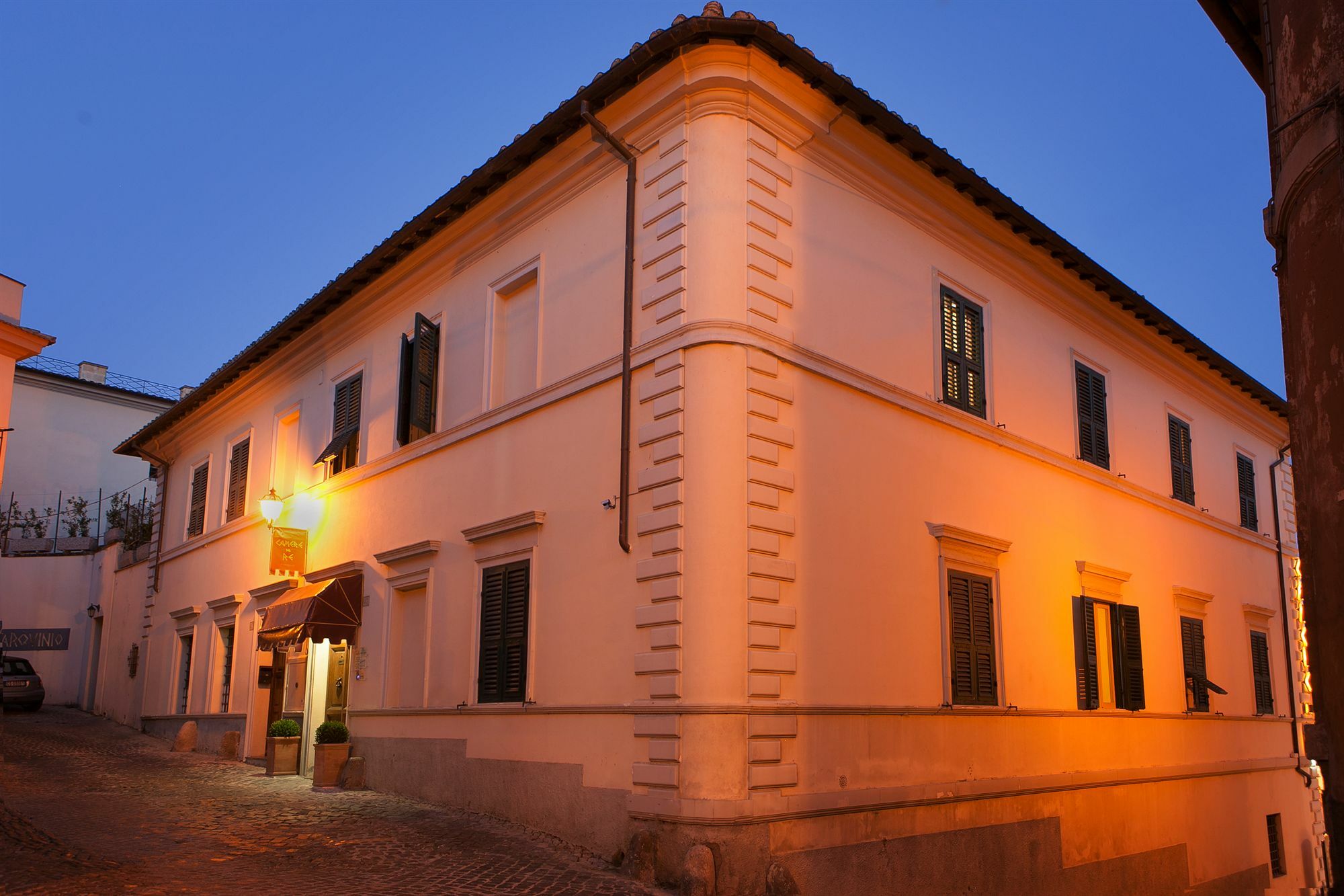 Camere Del Re Tarquinia Exterior photo